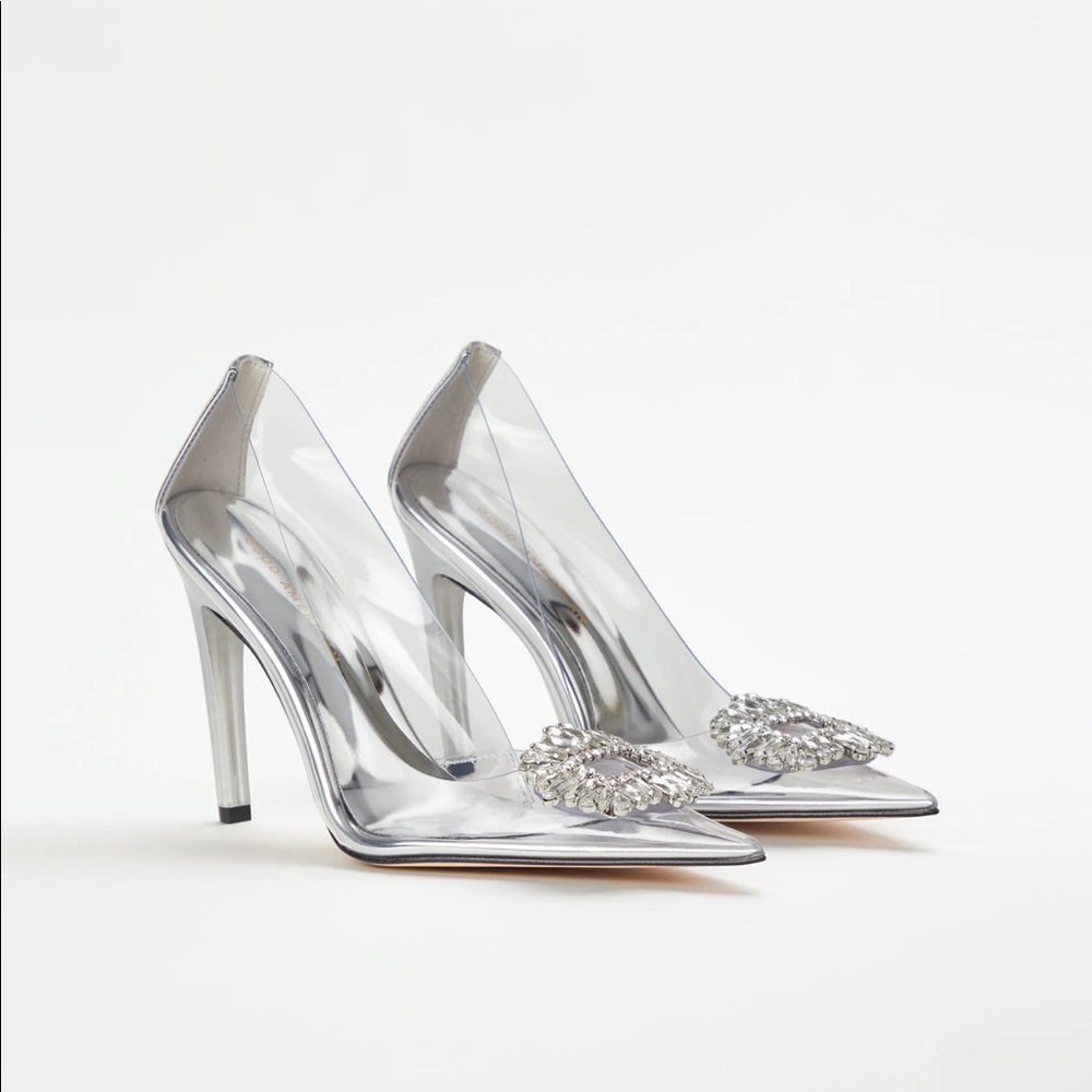 Cinder- F***ing- Rella Pump by Good American